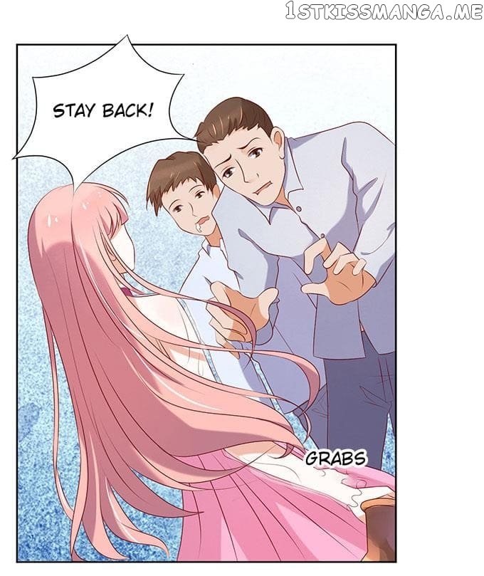 Peachy Lover ( My Little Peachy Girl ) chapter 21 - page 41