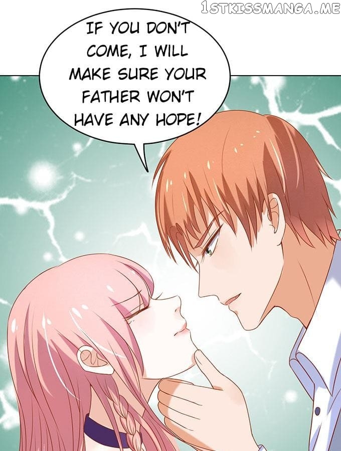 Peachy Lover ( My Little Peachy Girl ) chapter 21 - page 5
