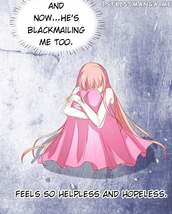 Peachy Lover ( My Little Peachy Girl ) chapter 21 - page 8