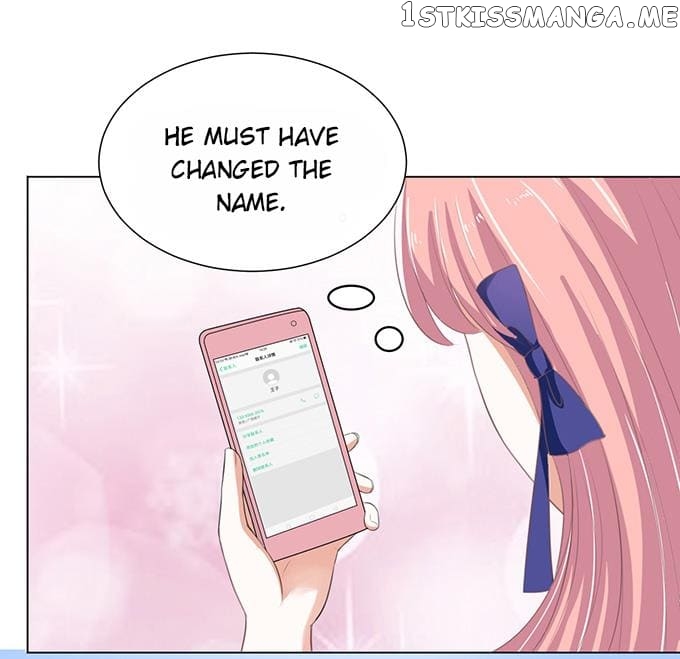 Peachy Lover ( My Little Peachy Girl ) chapter 58 - page 1
