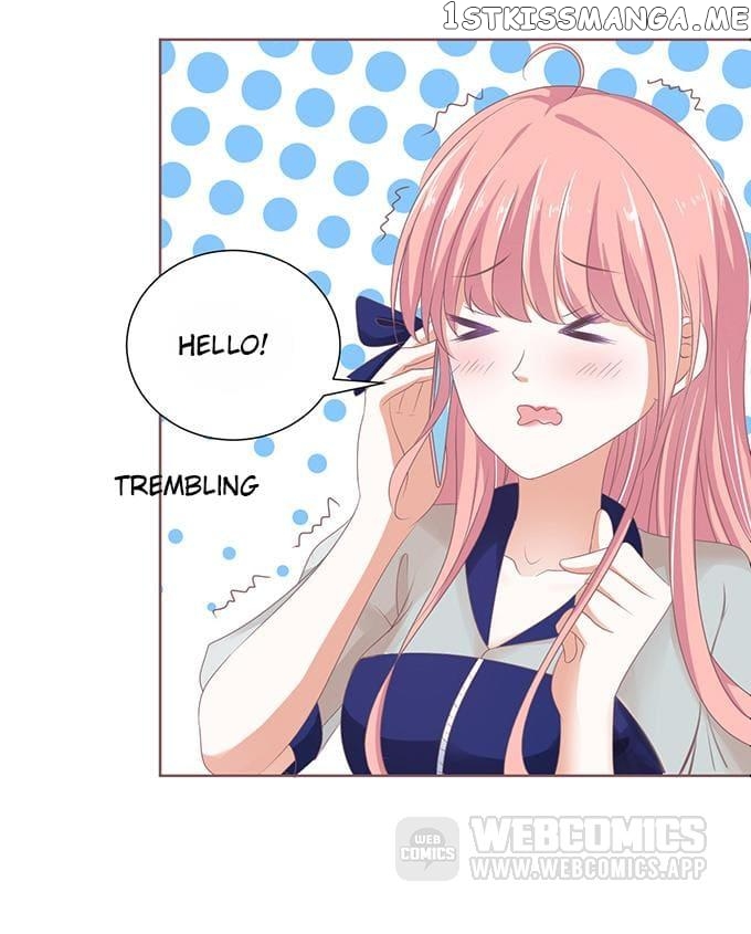 Peachy Lover ( My Little Peachy Girl ) chapter 58 - page 10