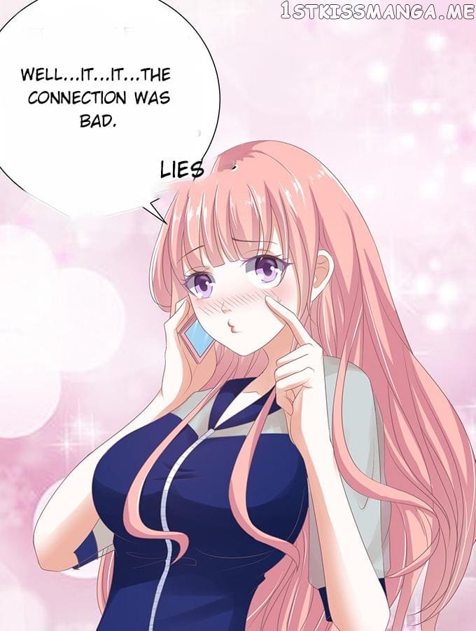 Peachy Lover ( My Little Peachy Girl ) chapter 58 - page 12