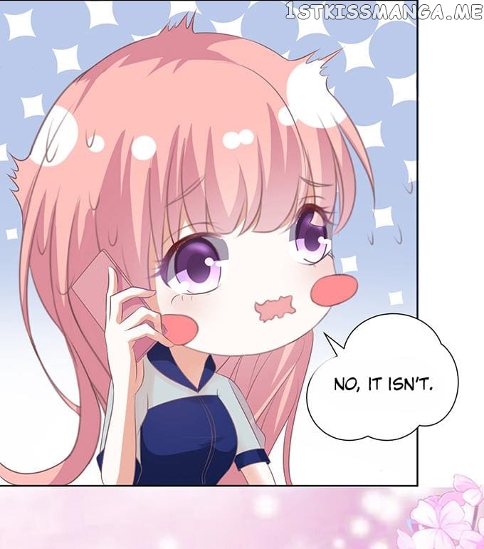 Peachy Lover ( My Little Peachy Girl ) chapter 58 - page 16