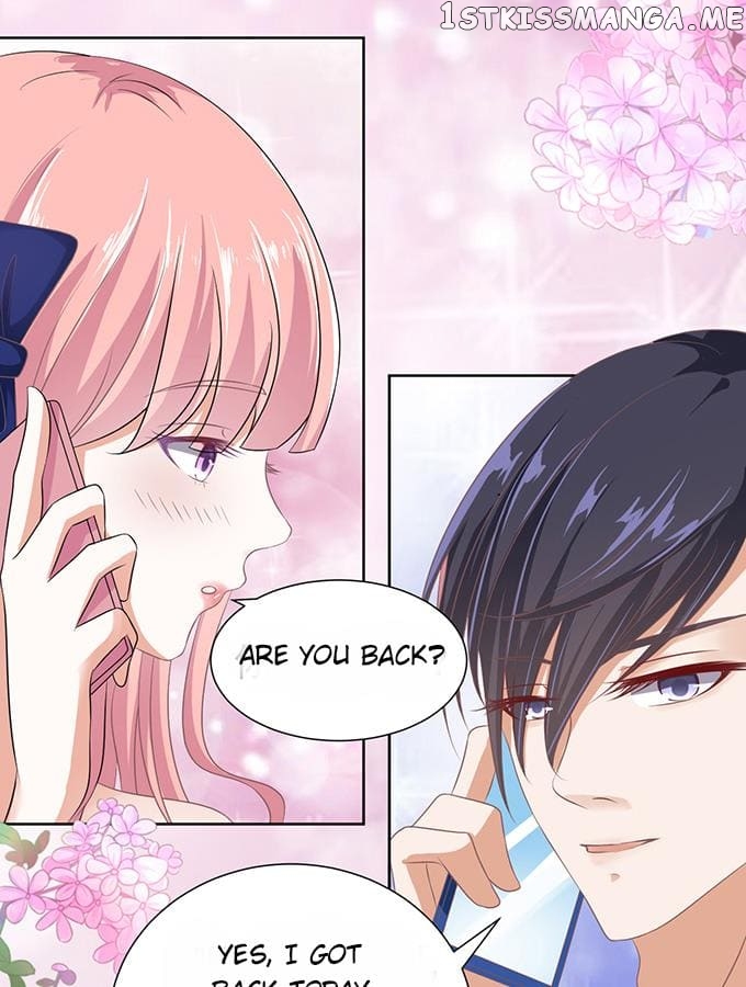 Peachy Lover ( My Little Peachy Girl ) chapter 58 - page 17