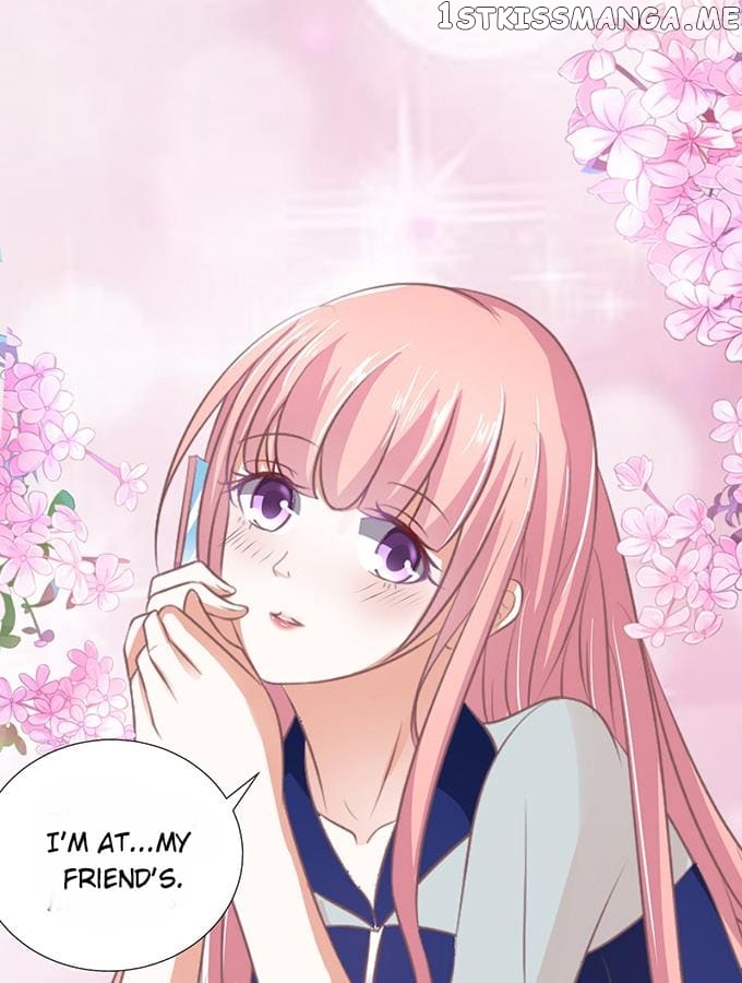 Peachy Lover ( My Little Peachy Girl ) chapter 58 - page 19