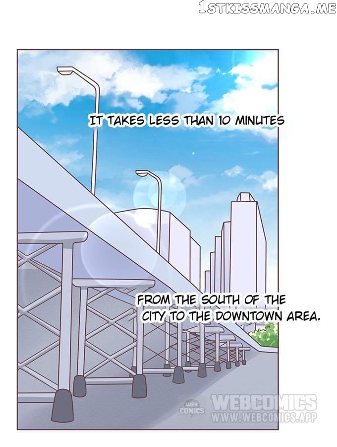 Peachy Lover ( My Little Peachy Girl ) chapter 58 - page 22