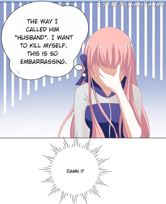 Peachy Lover ( My Little Peachy Girl ) chapter 58 - page 4