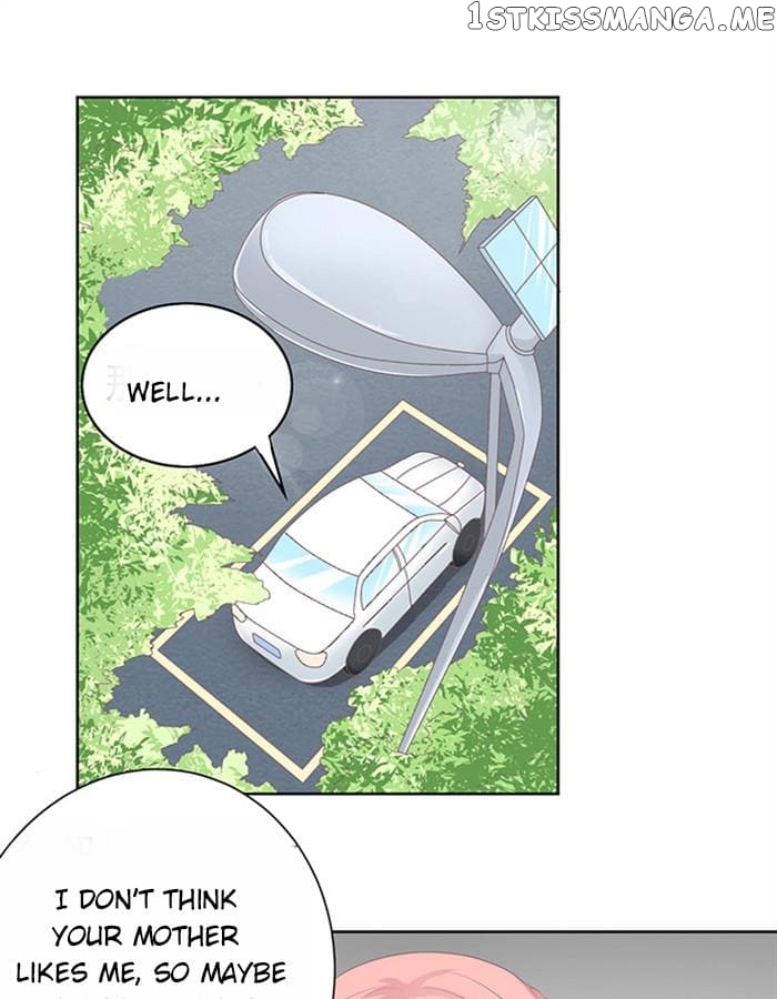 Peachy Lover ( My Little Peachy Girl ) chapter 58 - page 40
