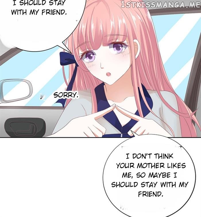 Peachy Lover ( My Little Peachy Girl ) chapter 58 - page 41