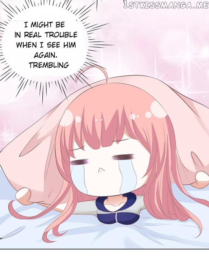 Peachy Lover ( My Little Peachy Girl ) chapter 58 - page 7