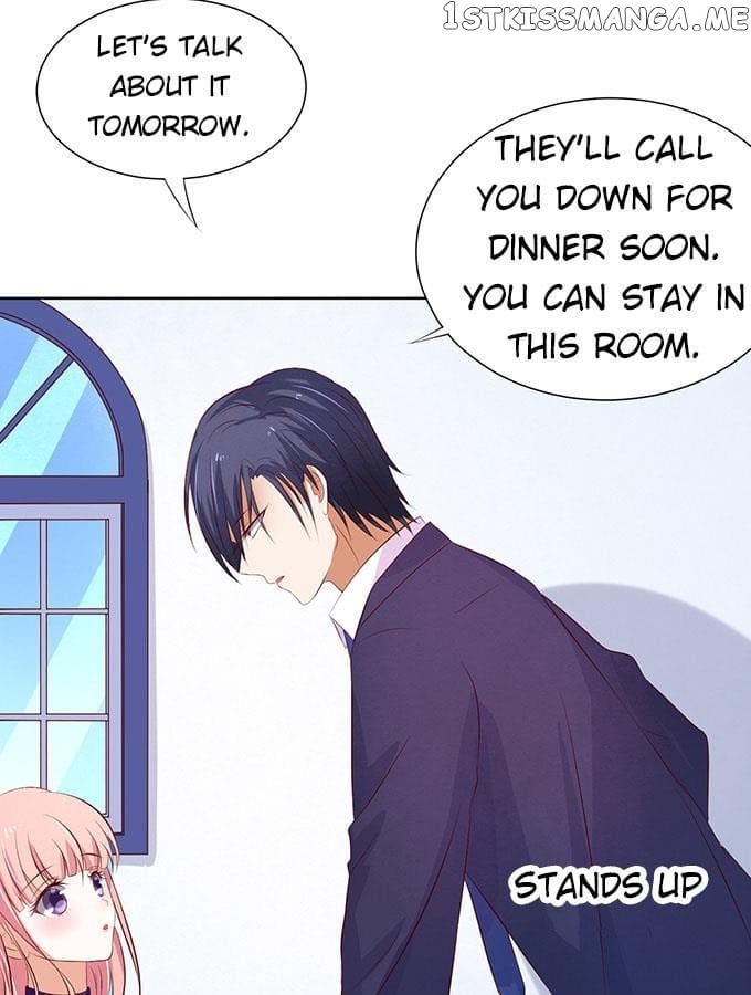 Peachy Lover ( My Little Peachy Girl ) chapter 32 - page 21