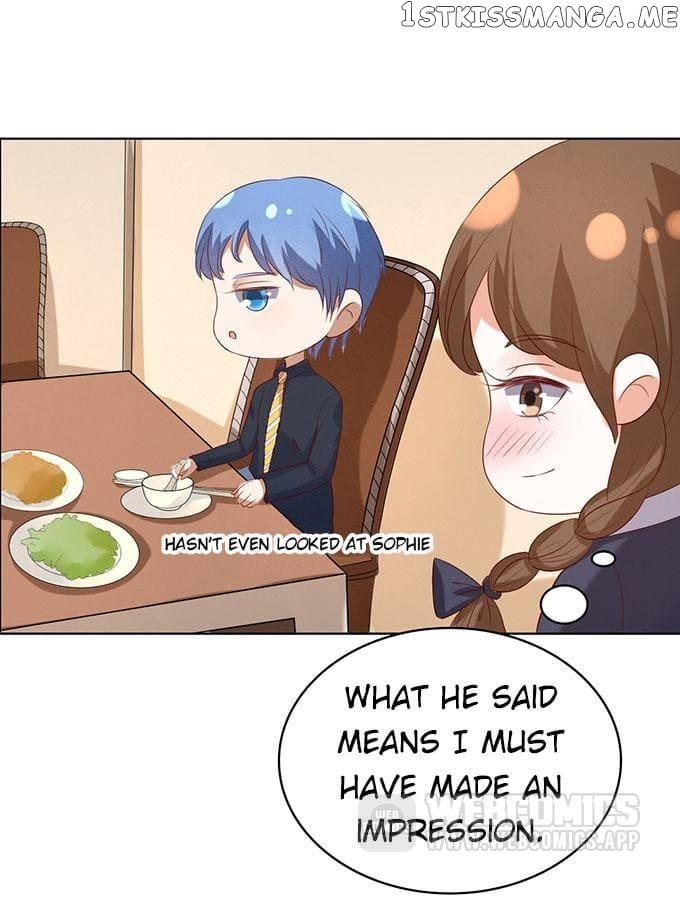 Peachy Lover ( My Little Peachy Girl ) chapter 32 - page 34