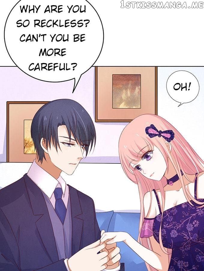 Peachy Lover ( My Little Peachy Girl ) chapter 32 - page 5