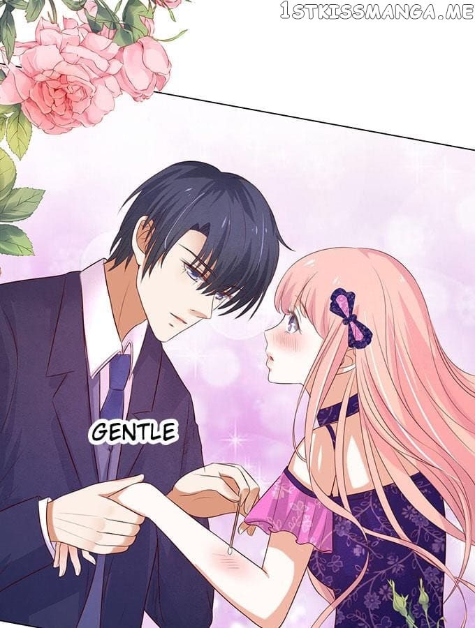 Peachy Lover ( My Little Peachy Girl ) chapter 32 - page 8