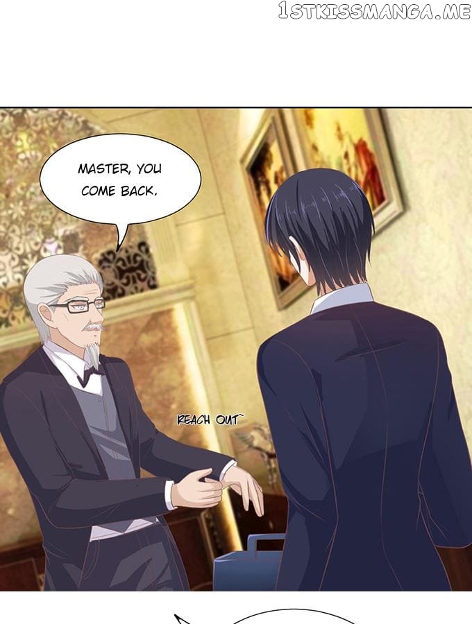 Peachy Lover ( My Little Peachy Girl ) chapter 57 - page 1