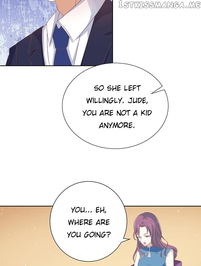 Peachy Lover ( My Little Peachy Girl ) chapter 57 - page 11