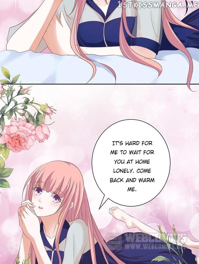 Peachy Lover ( My Little Peachy Girl ) chapter 57 - page 22