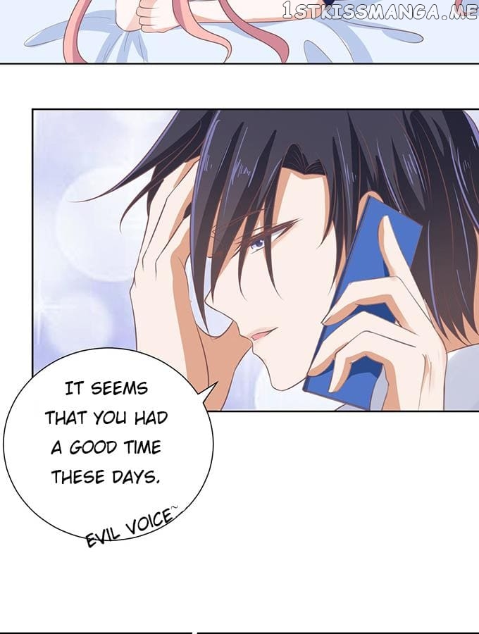 Peachy Lover ( My Little Peachy Girl ) chapter 57 - page 25