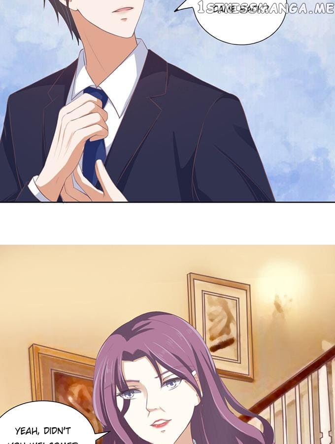 Peachy Lover ( My Little Peachy Girl ) chapter 57 - page 3