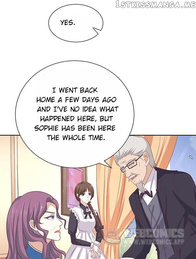 Peachy Lover ( My Little Peachy Girl ) chapter 56 - page 2