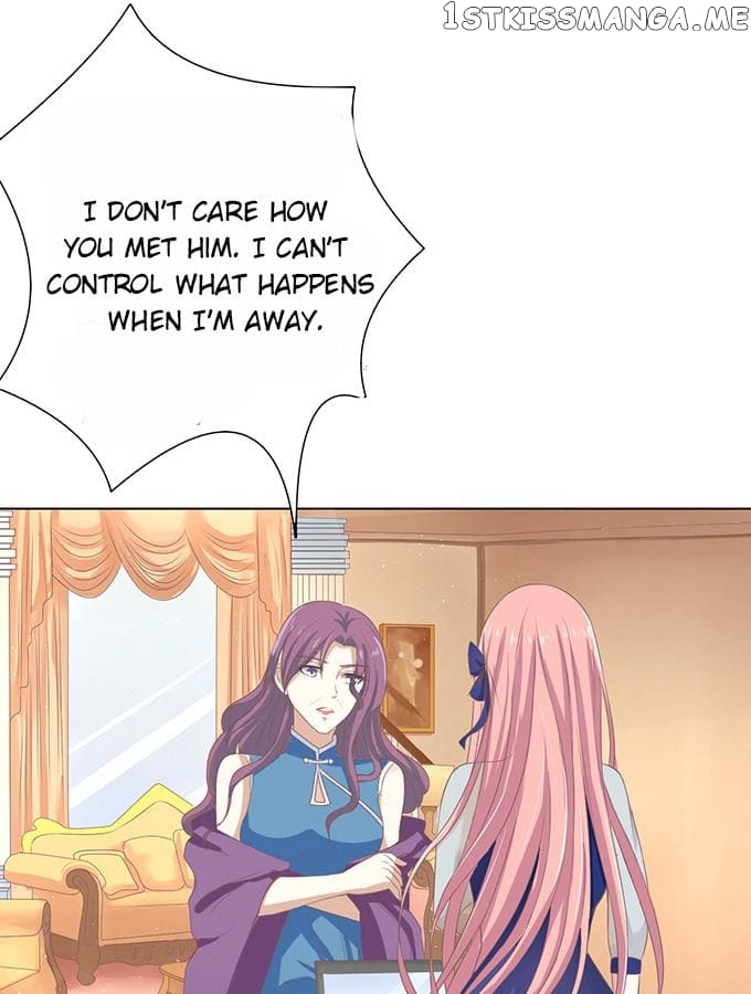 Peachy Lover ( My Little Peachy Girl ) chapter 56 - page 27