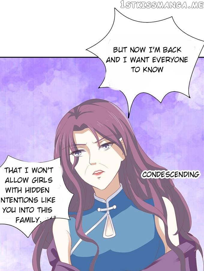 Peachy Lover ( My Little Peachy Girl ) chapter 56 - page 34