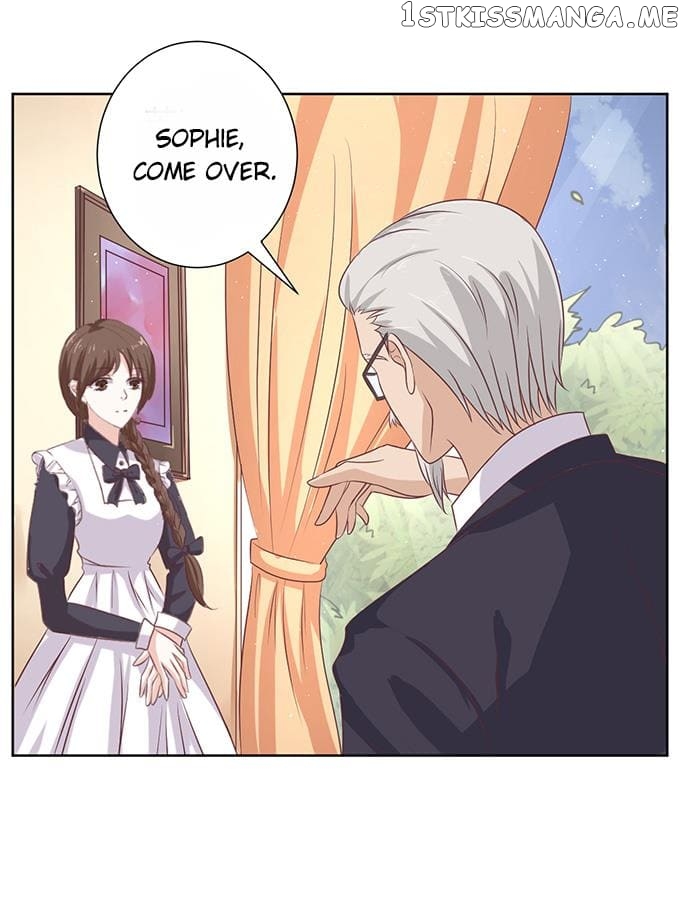 Peachy Lover ( My Little Peachy Girl ) chapter 56 - page 4