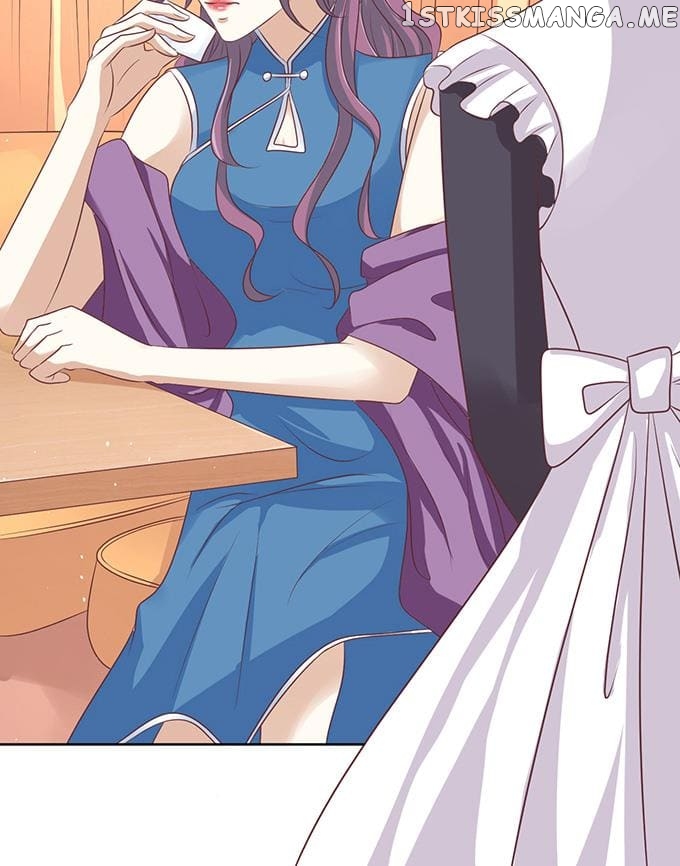 Peachy Lover ( My Little Peachy Girl ) chapter 56 - page 8