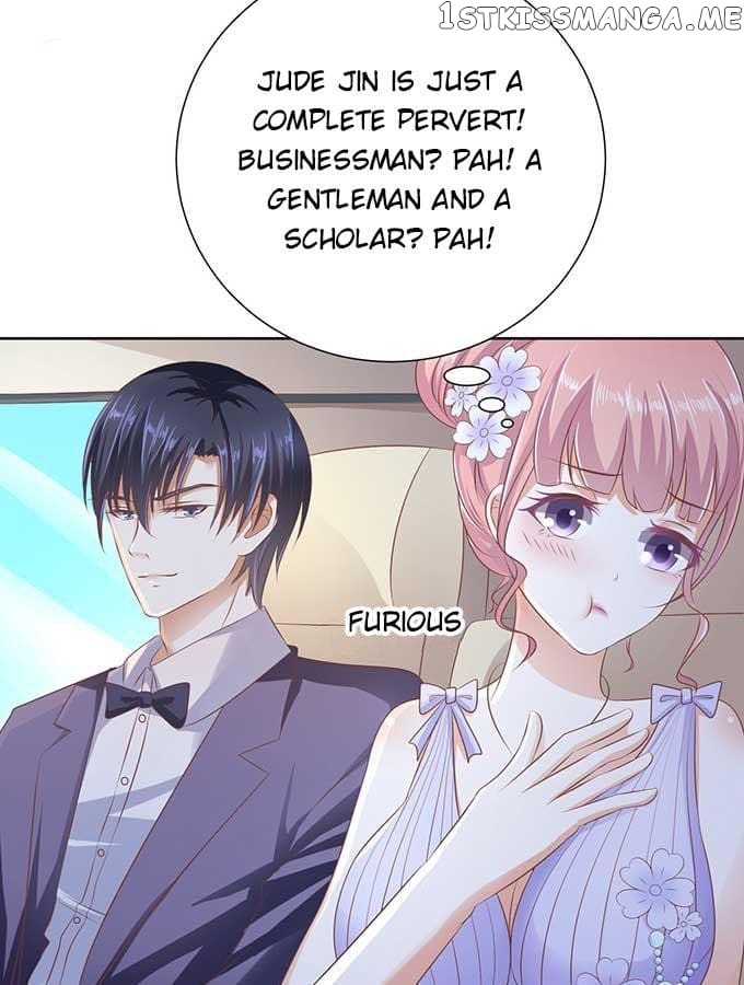 Peachy Lover ( My Little Peachy Girl ) chapter 40 - page 12