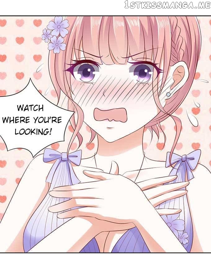 Peachy Lover ( My Little Peachy Girl ) chapter 40 - page 3