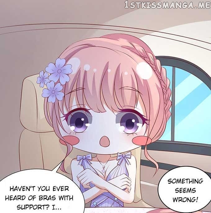 Peachy Lover ( My Little Peachy Girl ) chapter 40 - page 7