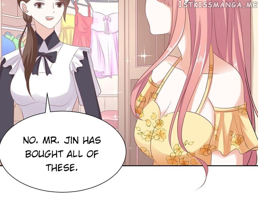 Peachy Lover ( My Little Peachy Girl ) chapter 39 - page 21
