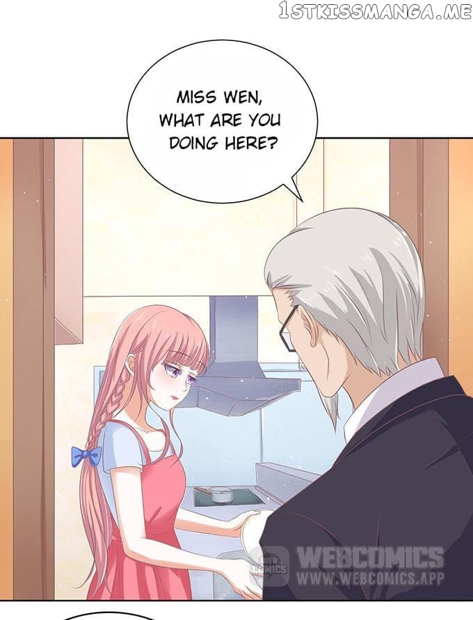 Peachy Lover ( My Little Peachy Girl ) chapter 55 - page 14