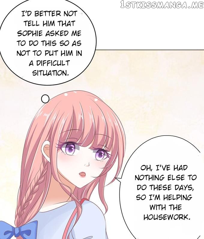 Peachy Lover ( My Little Peachy Girl ) chapter 55 - page 15