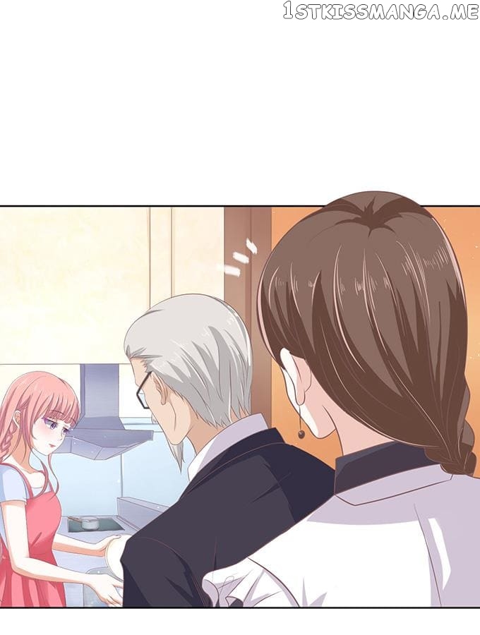 Peachy Lover ( My Little Peachy Girl ) chapter 55 - page 17