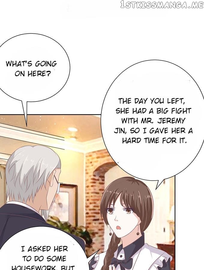 Peachy Lover ( My Little Peachy Girl ) chapter 55 - page 21
