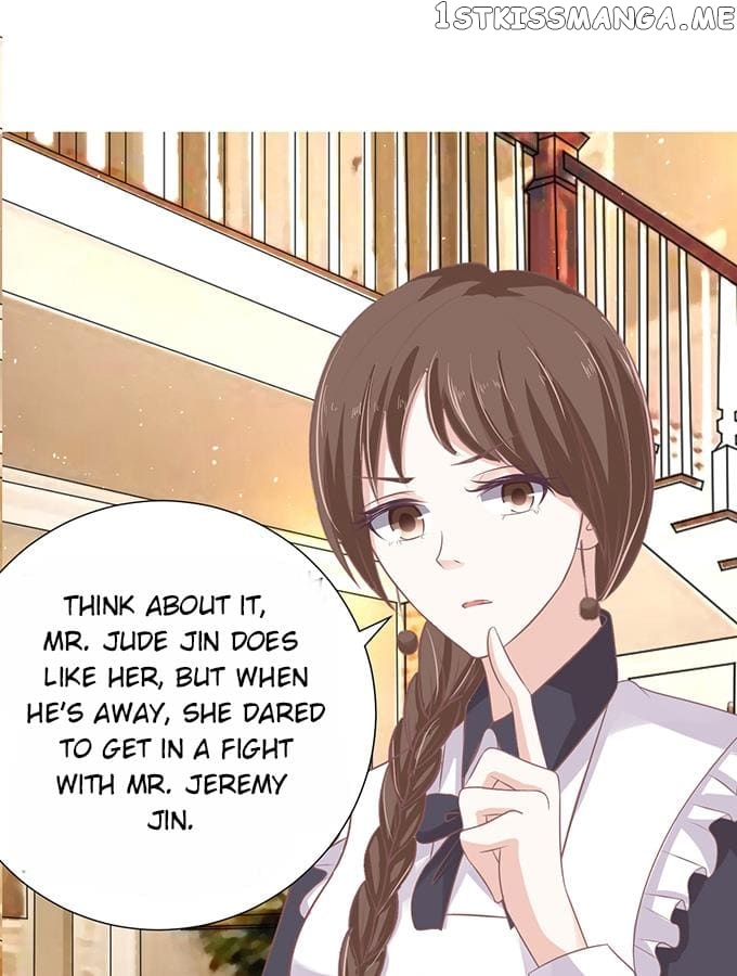 Peachy Lover ( My Little Peachy Girl ) chapter 55 - page 24