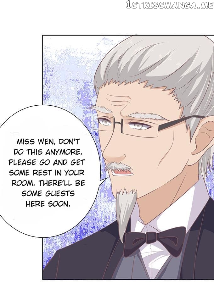 Peachy Lover ( My Little Peachy Girl ) chapter 55 - page 33