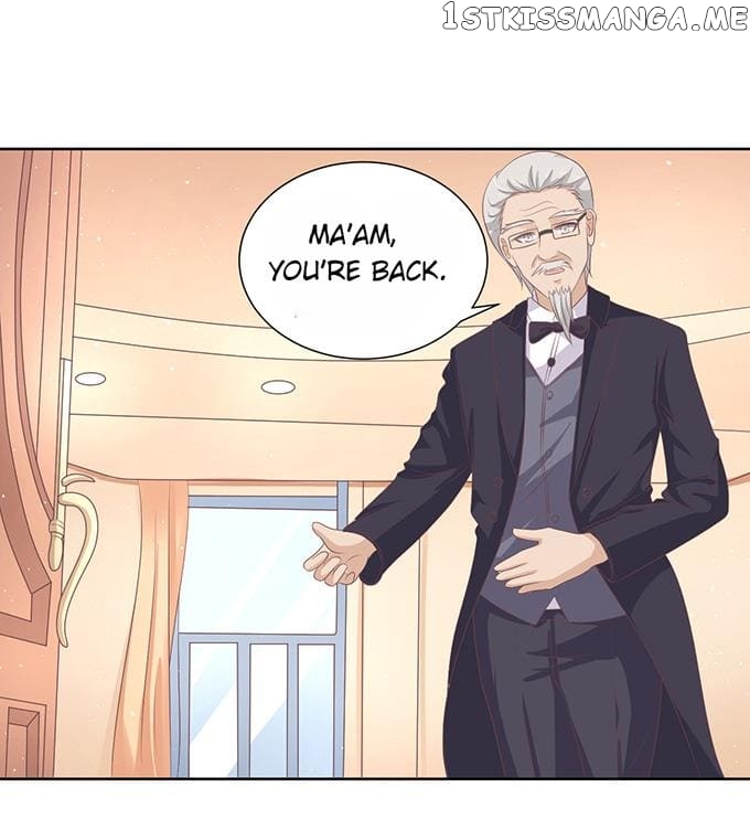 Peachy Lover ( My Little Peachy Girl ) chapter 55 - page 46