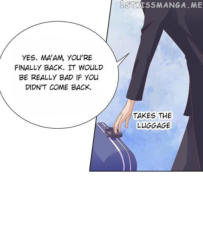 Peachy Lover ( My Little Peachy Girl ) chapter 55 - page 48