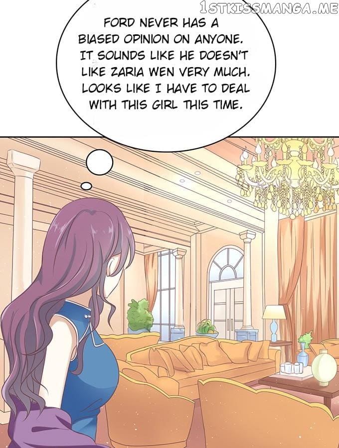Peachy Lover ( My Little Peachy Girl ) chapter 55 - page 50