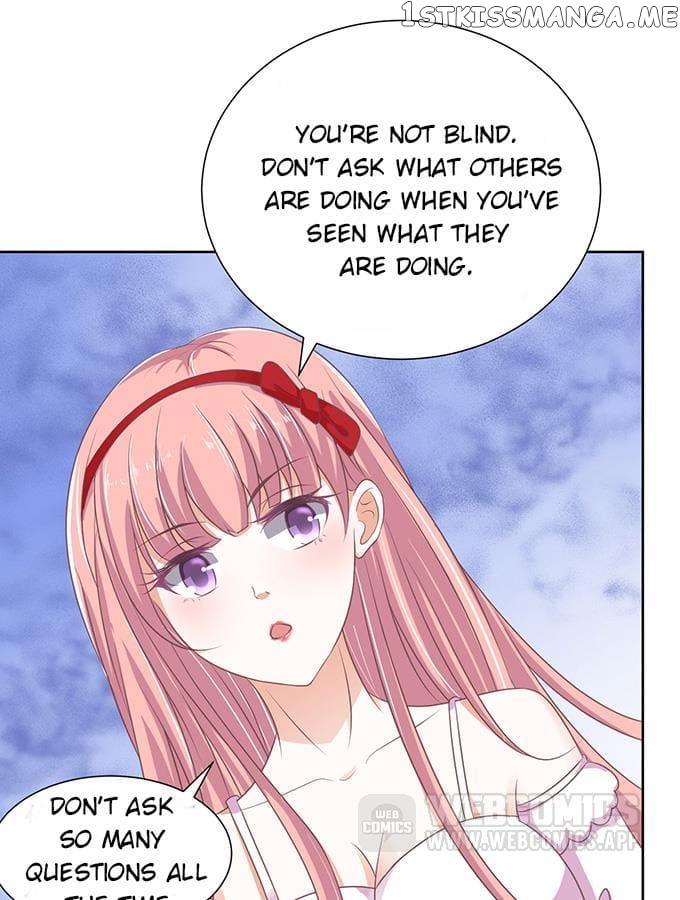 Peachy Lover ( My Little Peachy Girl ) chapter 55 - page 6
