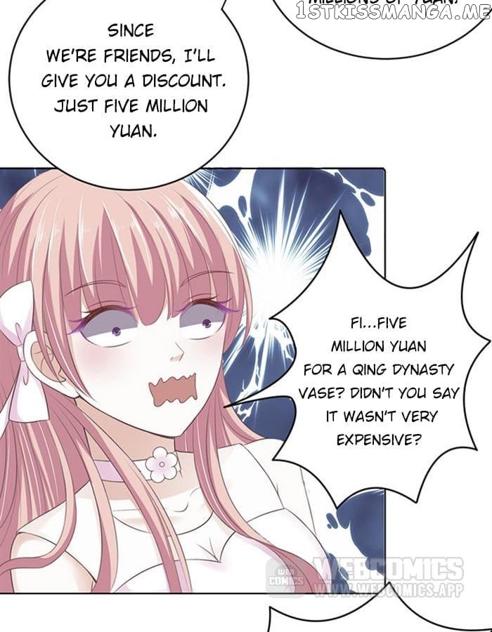 Peachy Lover ( My Little Peachy Girl ) chapter 61 - page 14