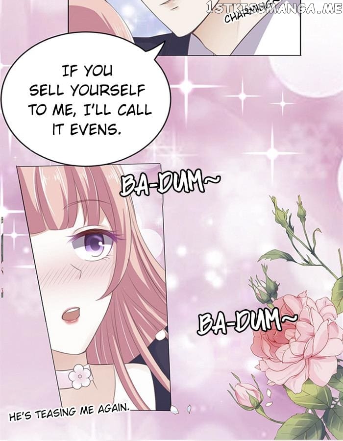 Peachy Lover ( My Little Peachy Girl ) chapter 61 - page 17
