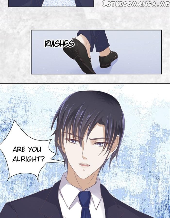 Peachy Lover ( My Little Peachy Girl ) chapter 61 - page 3