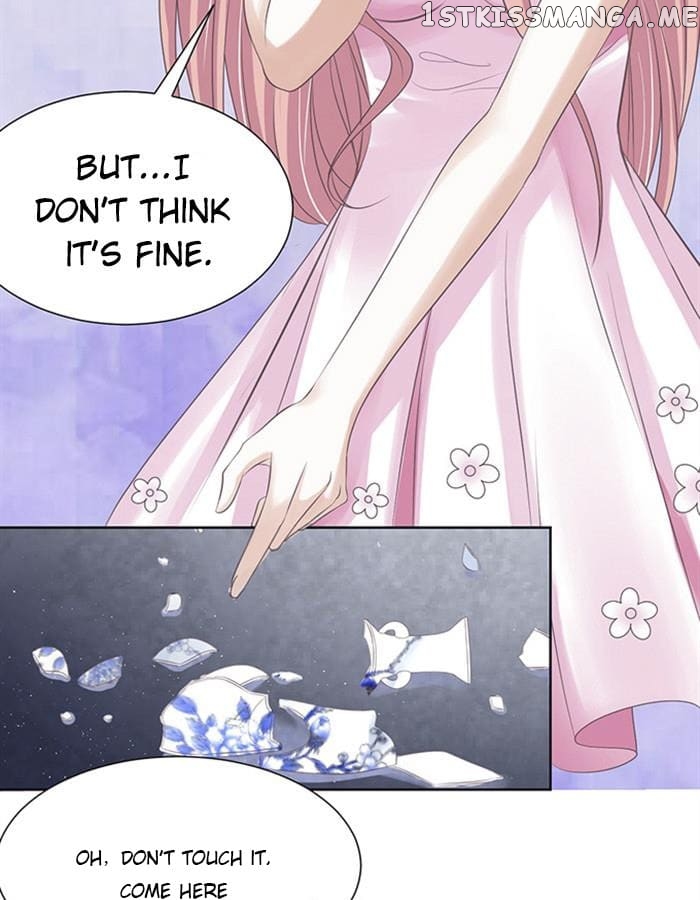 Peachy Lover ( My Little Peachy Girl ) chapter 61 - page 5