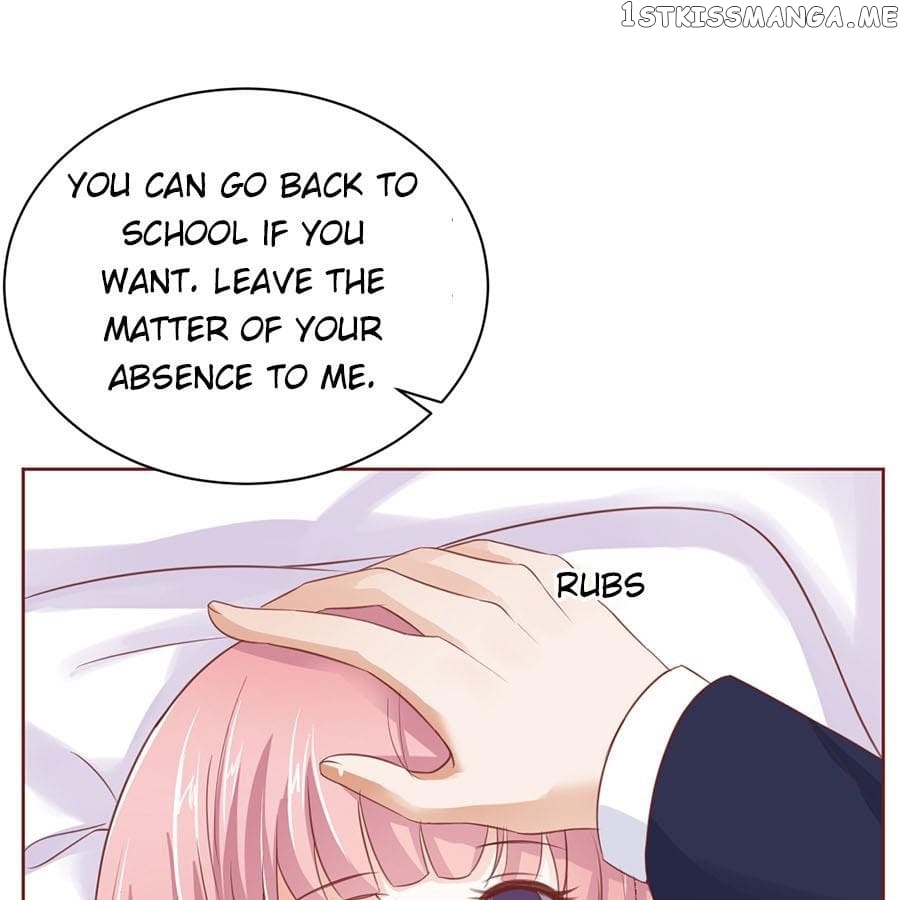 Peachy Lover ( My Little Peachy Girl ) chapter 38 - page 17