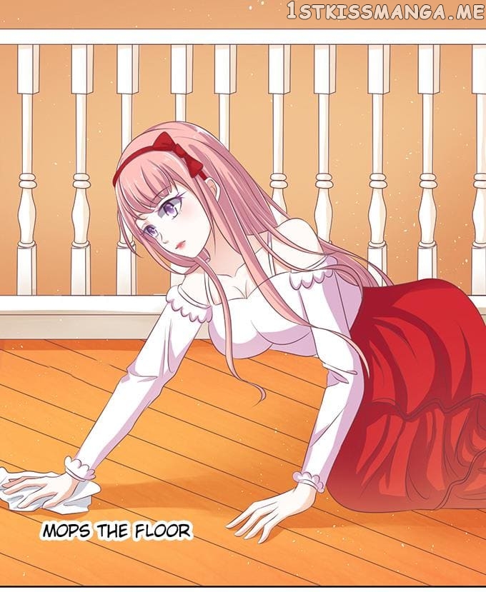 Peachy Lover ( My Little Peachy Girl ) chapter 54 - page 27