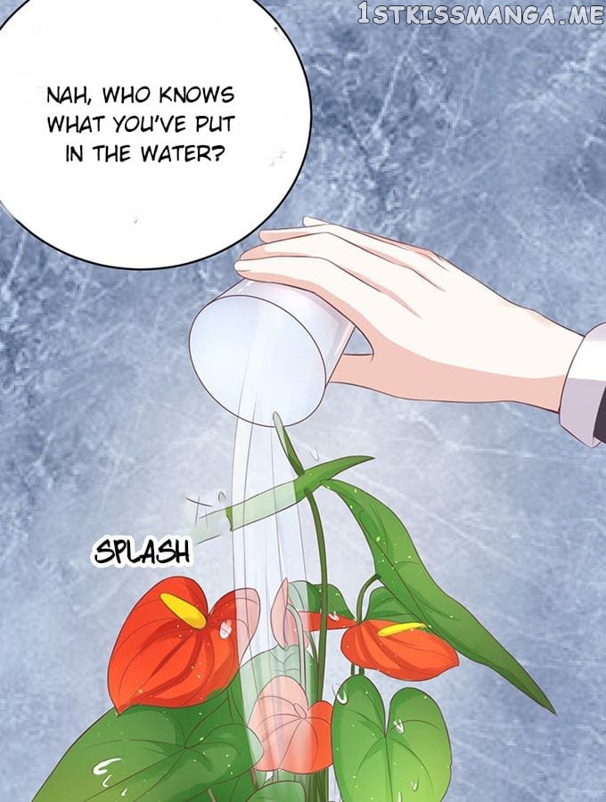 Peachy Lover ( My Little Peachy Girl ) chapter 54 - page 3