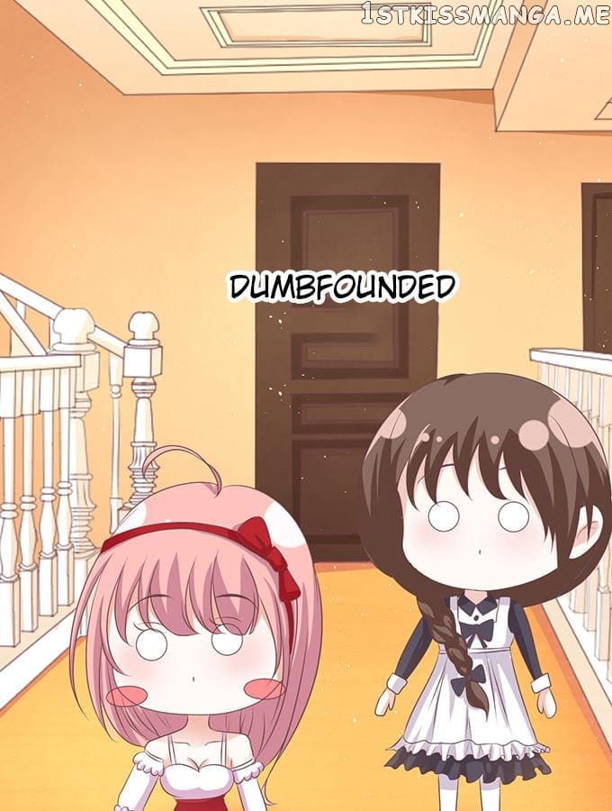 Peachy Lover ( My Little Peachy Girl ) chapter 54 - page 33